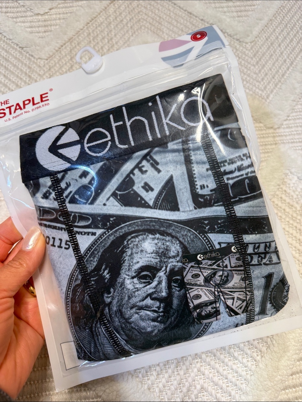 ETHIKA UNDERWEAR